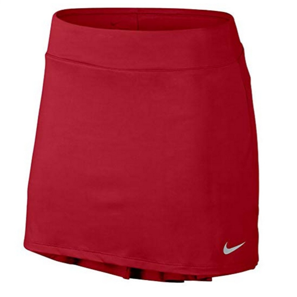 Nike Women's Pleated Tennis Skirt Elastic Skort